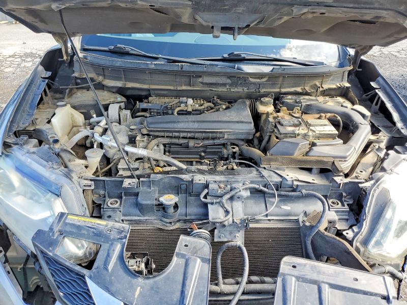 Photo 12 from auction – 2016 NISSAN ROGUE with VIN 5N1AT2MV4GC809437