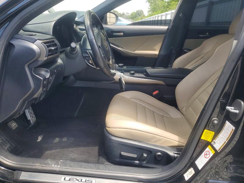 Photo 7 from auction – 2019 LEXUS IS with VIN JTHBA1D28K5089148