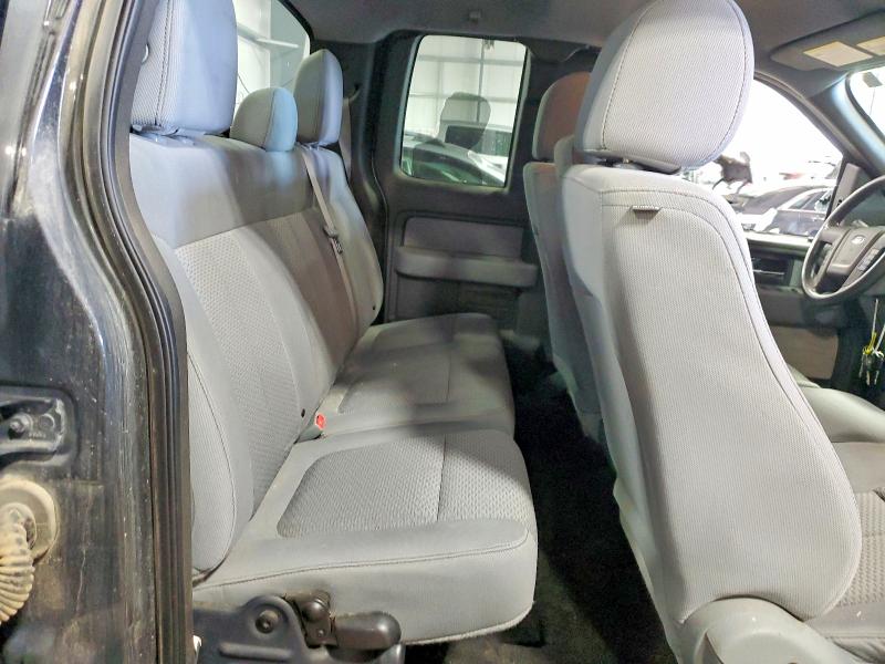 Photo 10 from auction – 2013 FORD F150 with VIN 1FTFX1EF1DFB44913