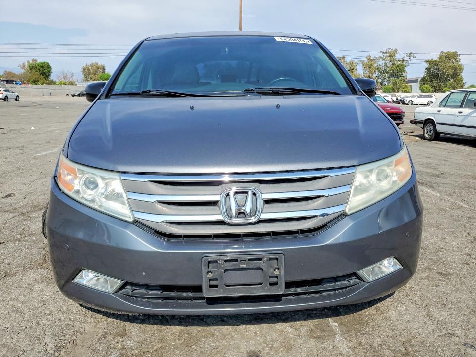 Photo 5 from auction – 2012 HONDA ODYSSEY with VIN 5FNRL5H98CB120343