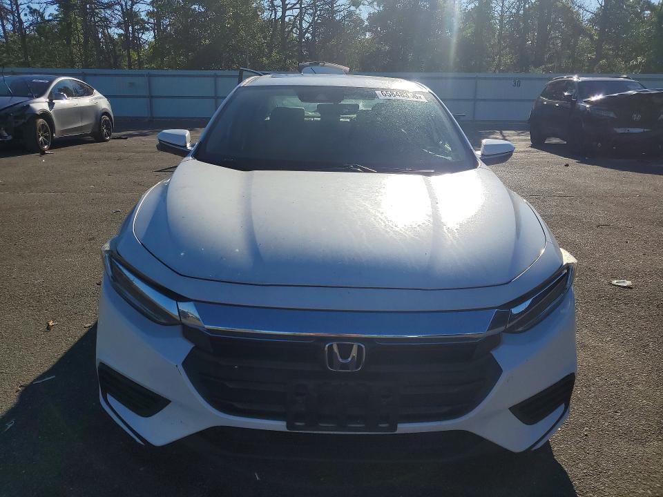 Photo 5 from auction – 2019 HONDA INSIGHT with VIN 19XZE4F99KE008775