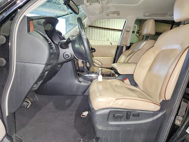 Photo 7 from auction – 2018 NISSAN ARMADA with VIN JN8AY2ND1J9058379