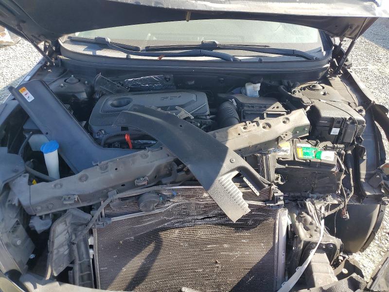 Photo 11 from auction – 2015 HYUNDAI SONATA with VIN 5NPE34AF5FH036866