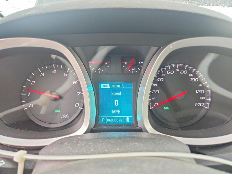 Photo 9 from auction – 2017 CHEVROLET EQUINOX with VIN 2GNALCEK7H1593032