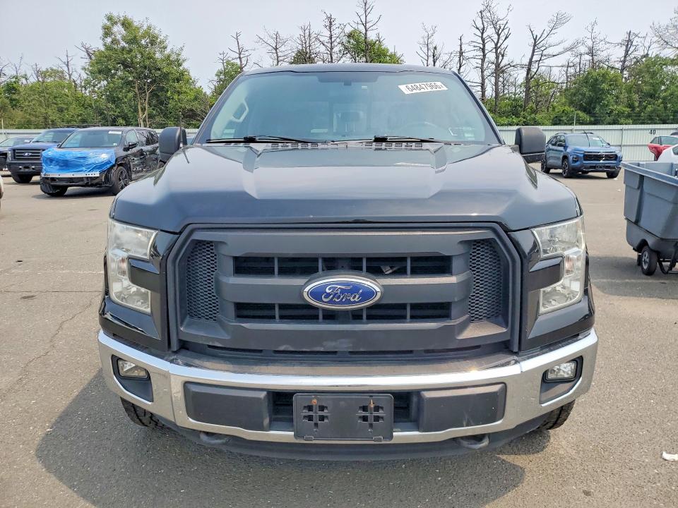 Photo 5 from auction – 2016 FORD F150 with VIN 1FTEW1EP7GFD47039
