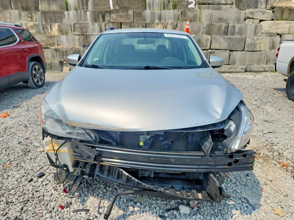 Photo 5 from auction – 2015 NISSAN SENTRA with VIN 3N1AB7AP5FY274833