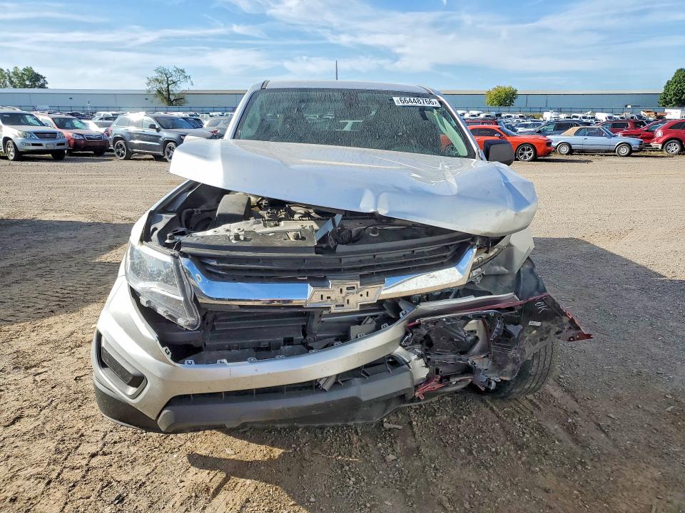 Снимка 5 от търг – 2019 CHEVROLET COLORADO с VIN 1GCHSBEA6K1303906