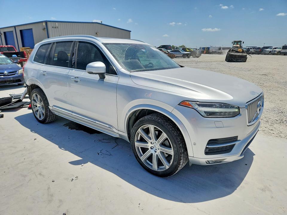 Фото 4 с аукциона – 2018 VOLVO XC90 с VIN YV4A22PL8J1195168