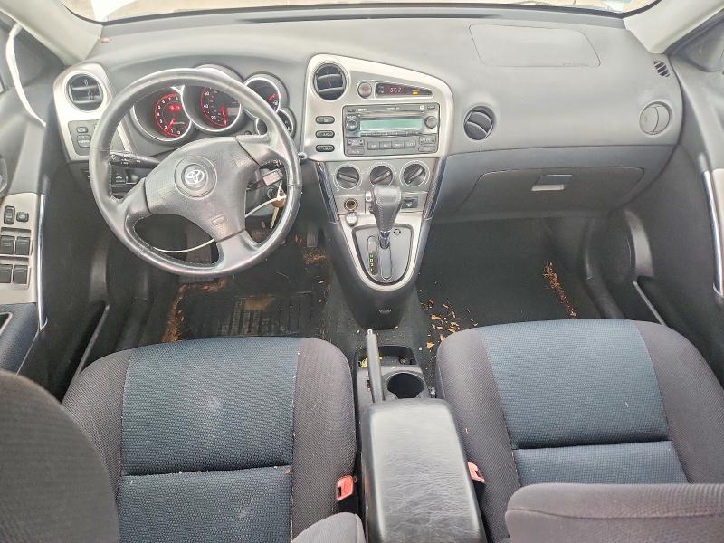Photo 8 from auction – 2008 TOYOTA MATRIX with VIN 2T1KR30E08C709766