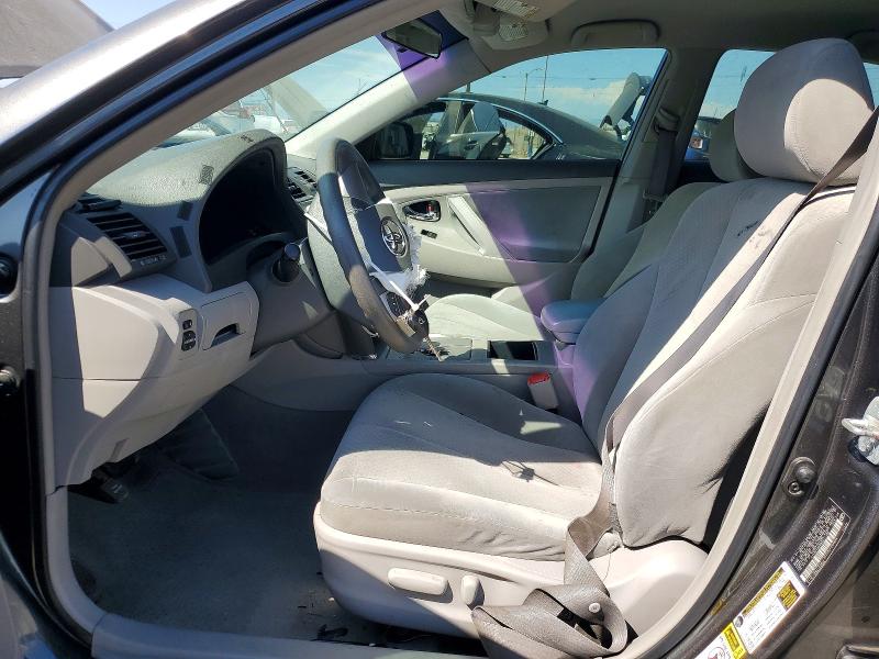 Photo 7 from auction – 2009 TOYOTA CAMRY with VIN 4T4BE46K89R071108
