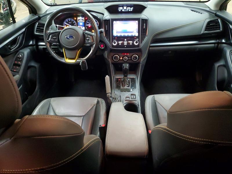 Photo 8 from auction – 2023 SUBARU CROSSTREK with VIN JF2GTHSC9PH258381