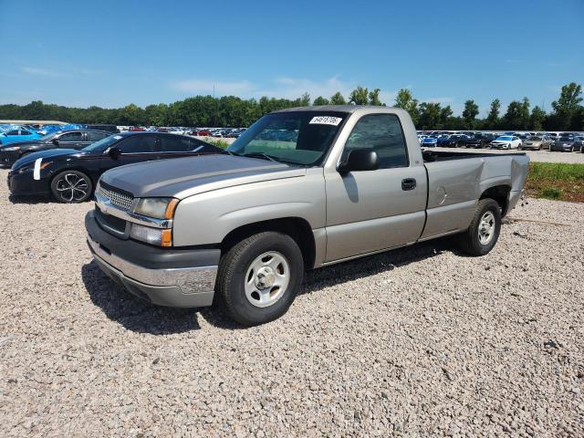 Foto 1 de la subasta – 2003 CHEVROLET SILVERADO con VIN 1GCEC14V13Z229375