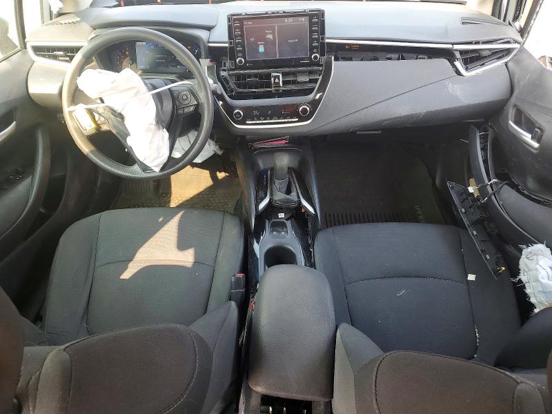 Photo 8 from auction – 2021 TOYOTA COROLLA with VIN JTDEAMDE9MJ003303