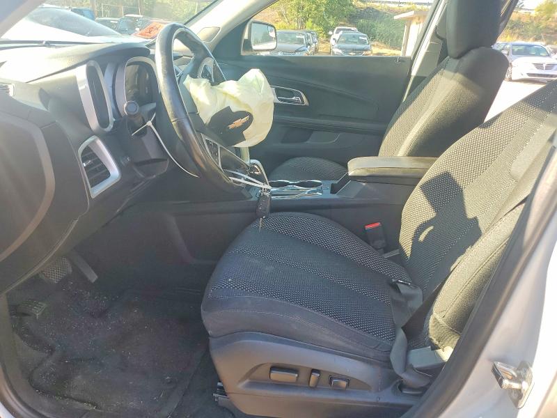 Photo 7 from auction – 2013 CHEVROLET EQUINOX with VIN 2GNALDEK8D6407081
