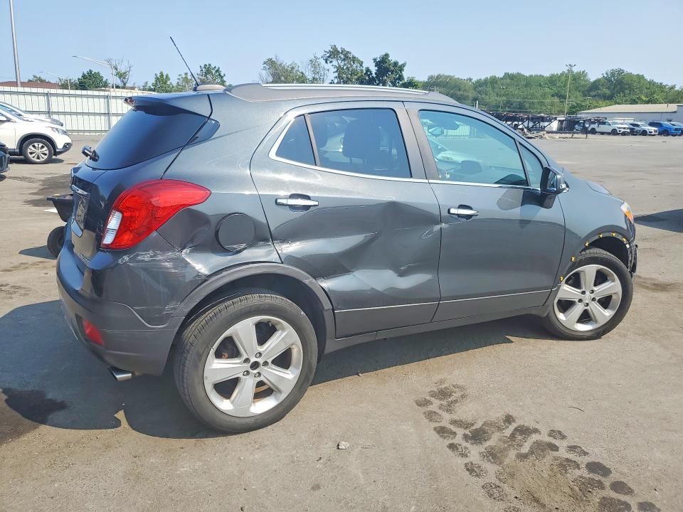 Photo 3 from auction – 2016 BUICK ENCORE with VIN KL4CJESB7GB685225