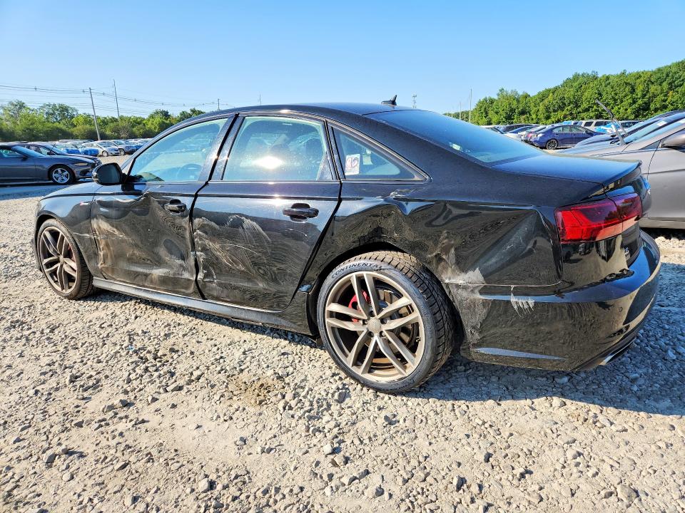 Photo 2 from auction – 2017 AUDI A6 with VIN WAUF3AFC2HN042772