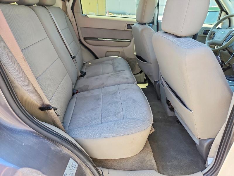 Photo 11 from auction – 2011 FORD ESCAPE with VIN 1FMCU9DGXBKB18511