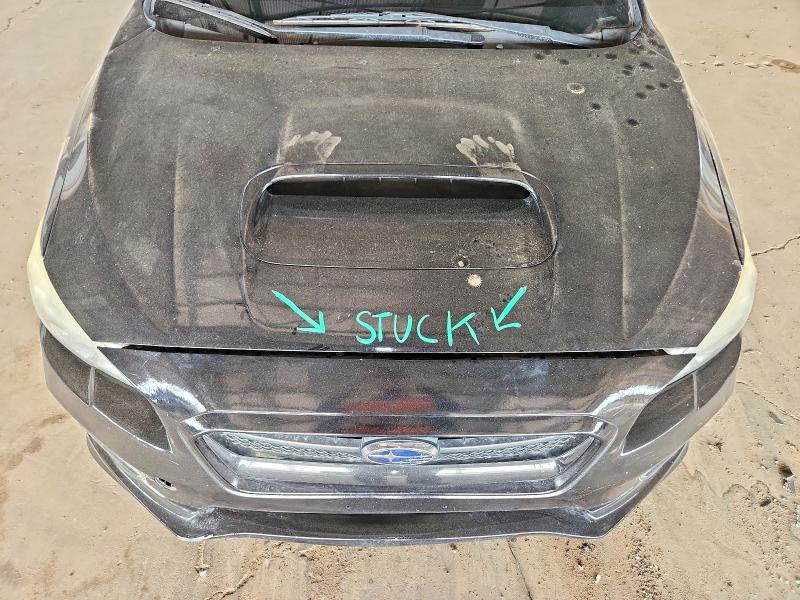 Photo 11 from auction – 2015 SUBARU WRX with VIN JF1VA1F6XF9823324