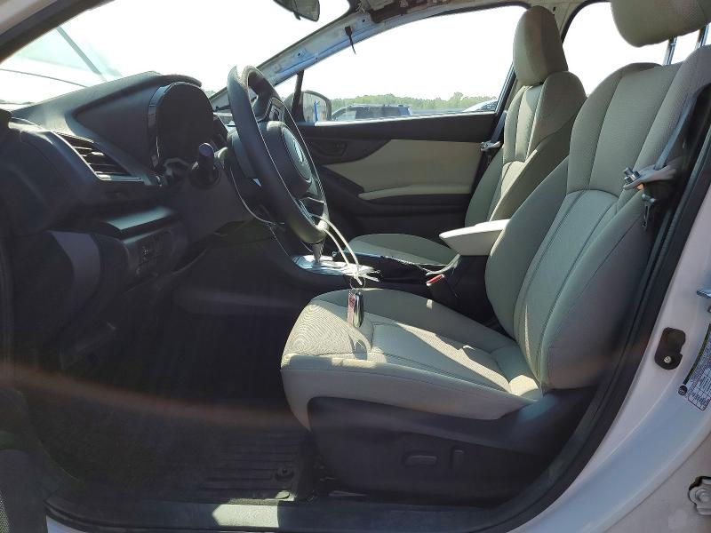 Photo 7 from auction – 2023 SUBARU IMPREZA with VIN 4S3GKAD64P3602809
