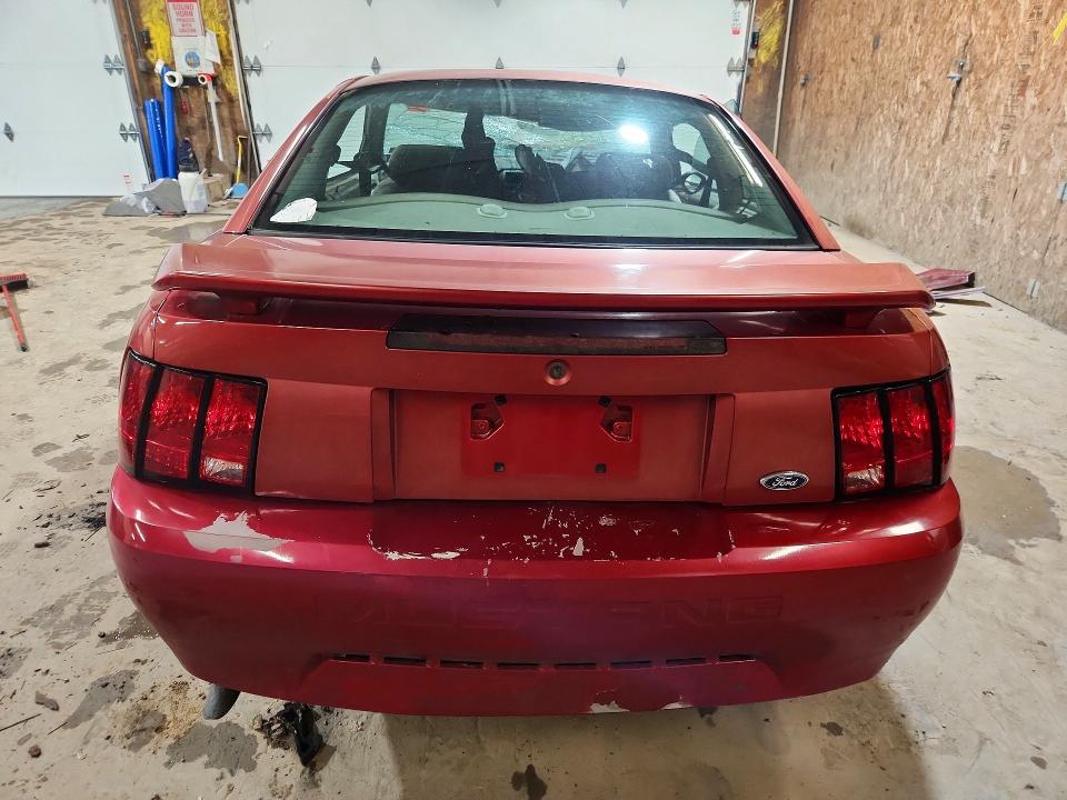 صورة رقم 6 من المزاد - 2002 FORD MUSTANG مع VIN 1FAFP40412F228174