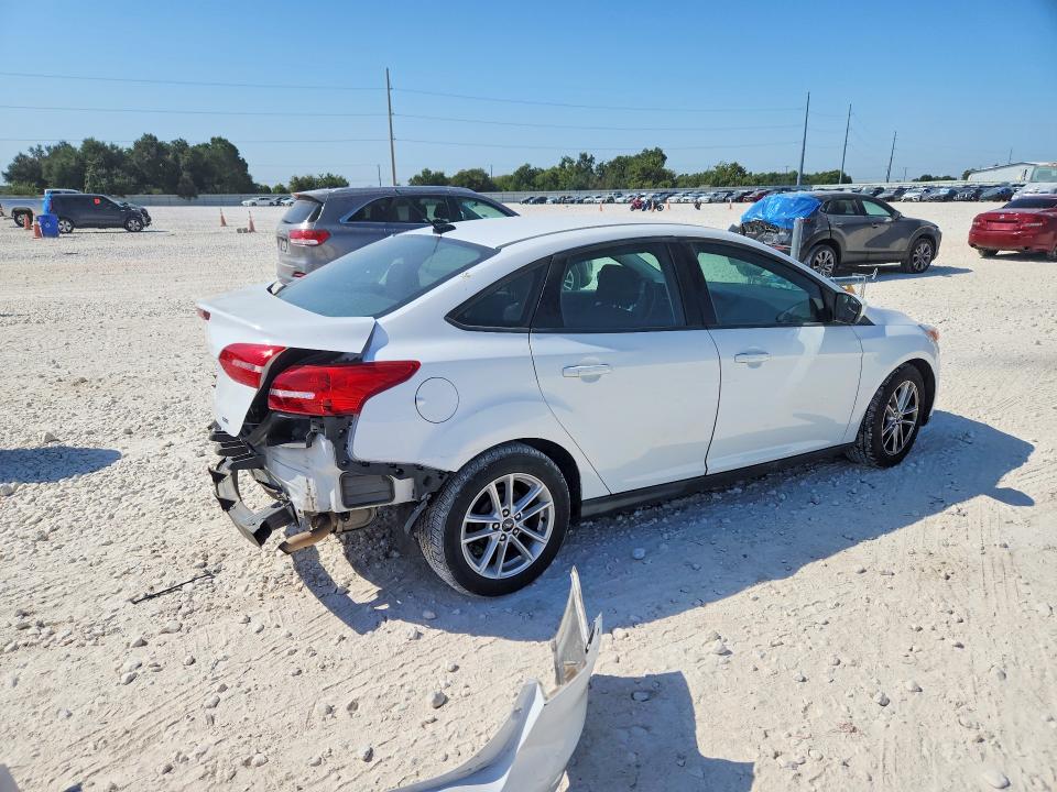 صورة رقم 3 من المزاد - 2018 FORD FOCUS مع VIN 1FADP3F25JL295402