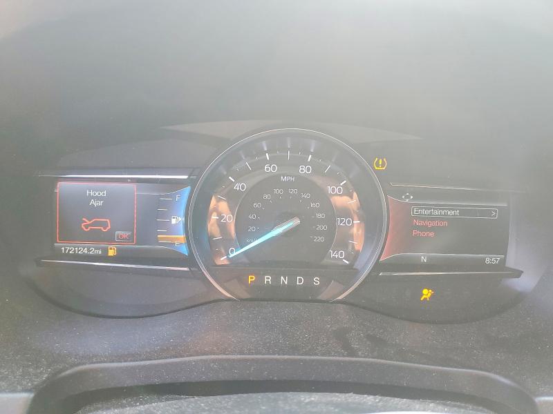 Снимка 9 от търг – 2018 FORD EXPLORER с VIN 1FM5K7D8XJGA41930