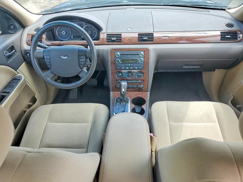 Photo 8 from auction – 2008 FORD TAURUS with VIN 1FAHP24WX8G145127
