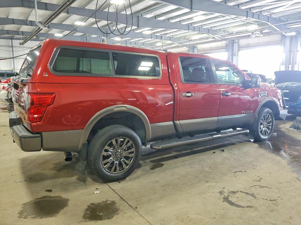 Photo 3 from auction – 2016 NISSAN TITAN XD with VIN 1N6BA1F44GN515468