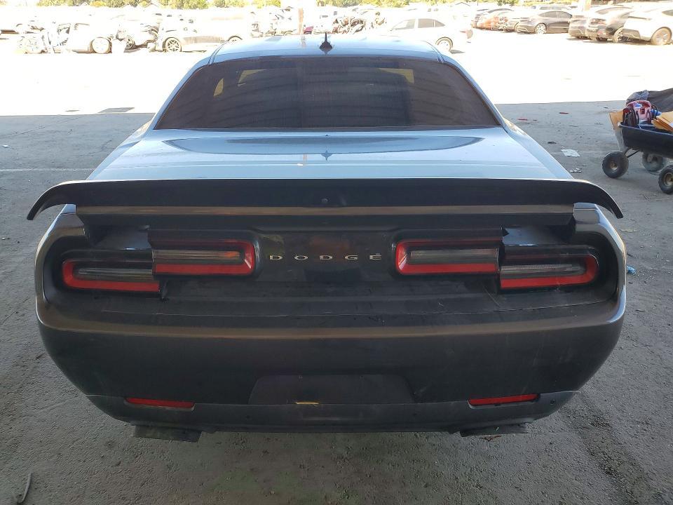 Photo 6 from auction – 2023 DODGE CHALLENGER with VIN 2C3CDZC96PH570076