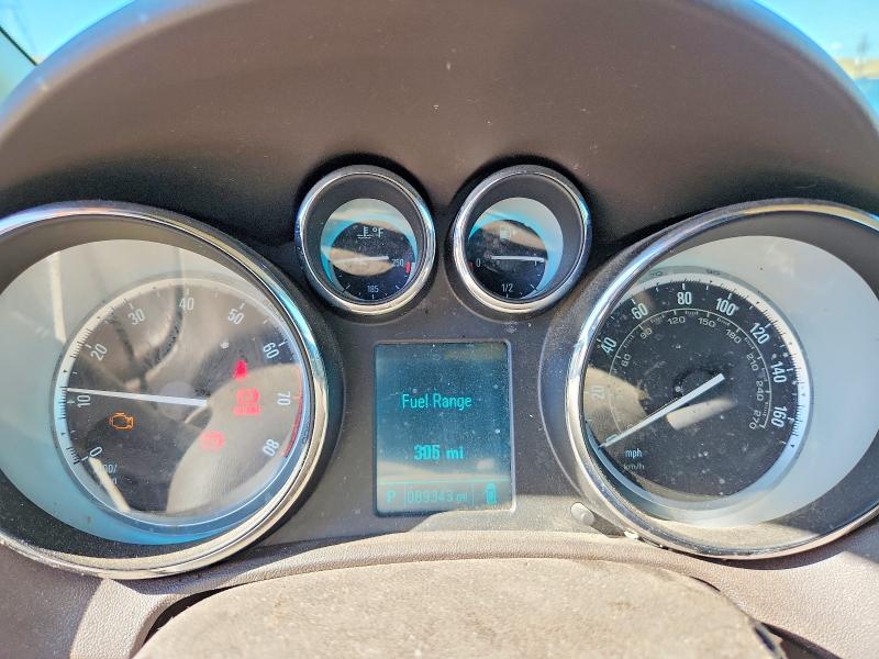 Photo 9 from auction – 2015 BUICK VERANO with VIN 1G4PP5SK7F4217533