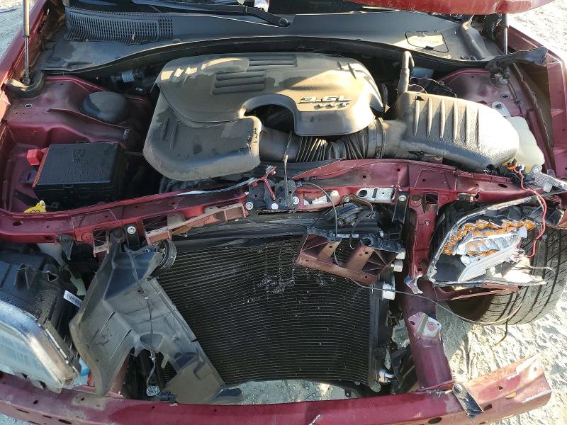 Photo 11 from auction – 2019 CHRYSLER 300 with VIN 2C3CCAAG8KH613556