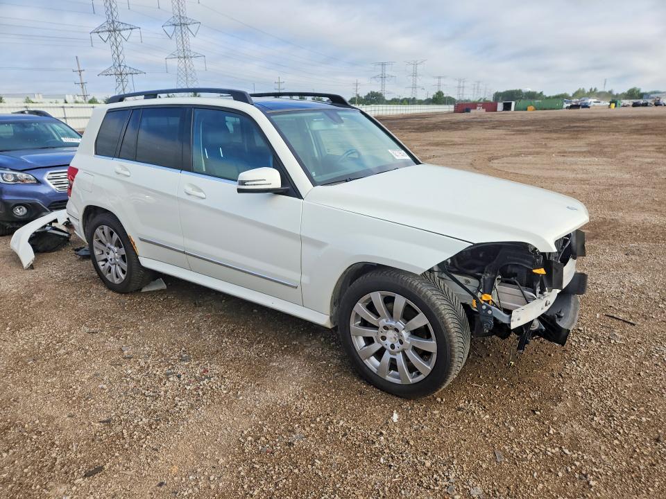 Photo 4 from auction – 2011 MERCEDES-BENZ GLK with VIN WDCGG8HB3BF579140