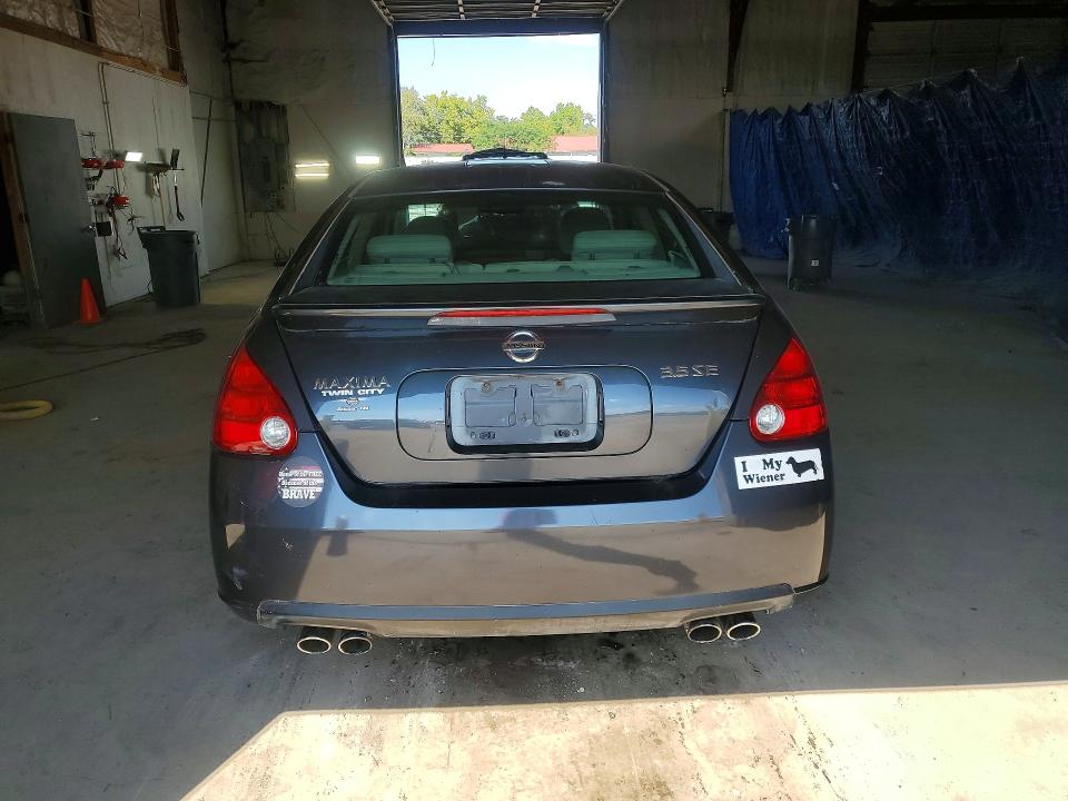 صورة رقم 6 من المزاد - 2007 NISSAN MAXIMA مع VIN 1N4BA41E87C836922