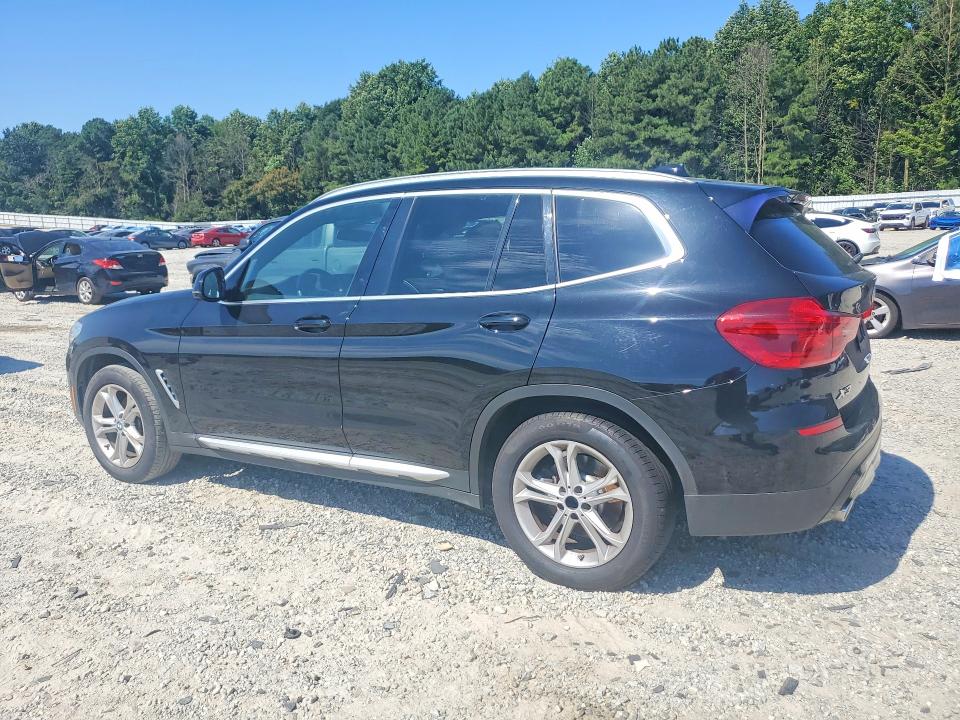 صورة رقم 2 من المزاد - 2019 BMW X3 مع VIN 5UXTR7C52KLR52257