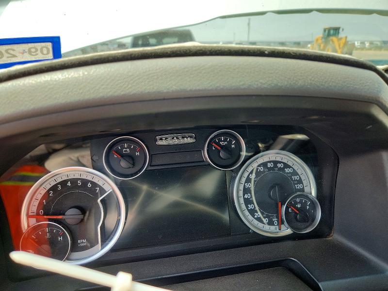 Photo 9 from auction – 2015 RAM 1500 with VIN 1C6RR7LT7FS687736