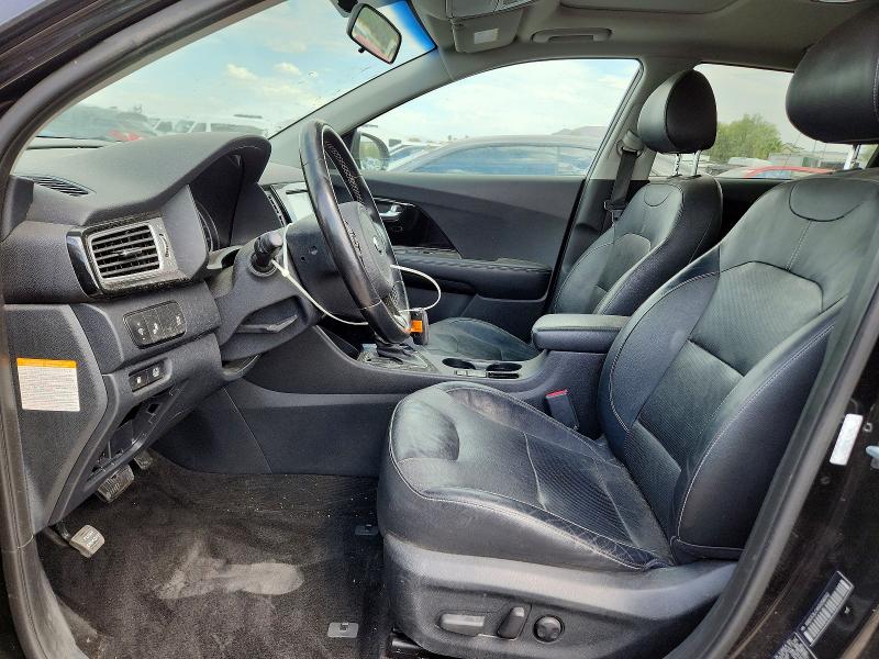 Photo 7 from auction – 2017 KIA NIRO with VIN KNDCE3LCXH5056032