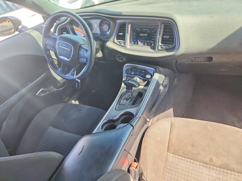 Photo 8 from auction – 2021 DODGE CHALLENGER with VIN 2C3CDZJG7MH567619