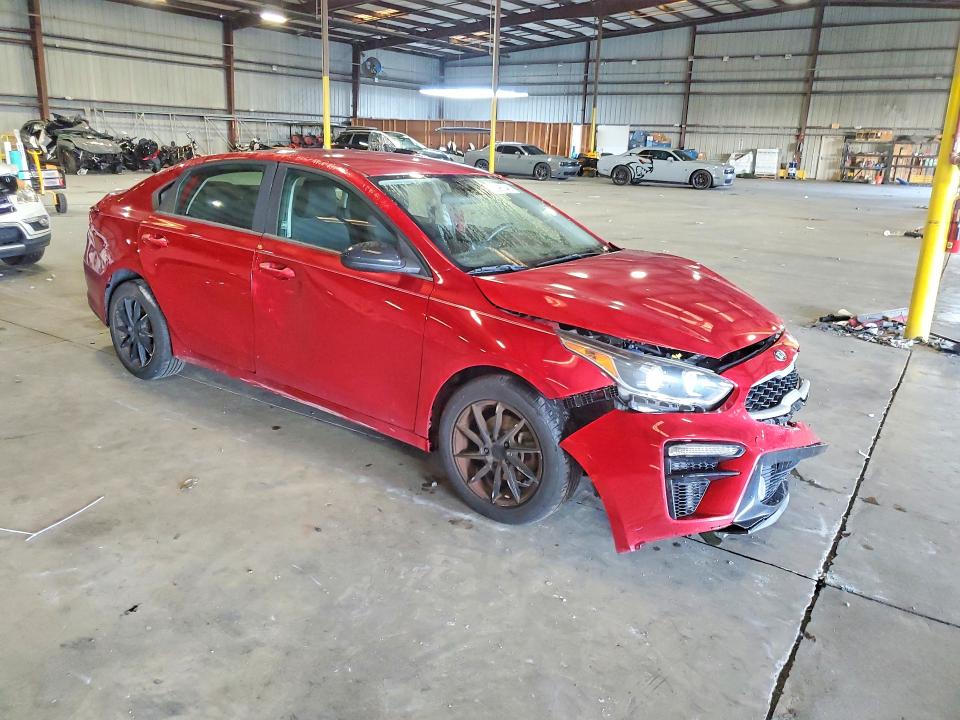 Photo 4 from auction – 2019 KIA FORTE with VIN 3KPF24AD7KE019782