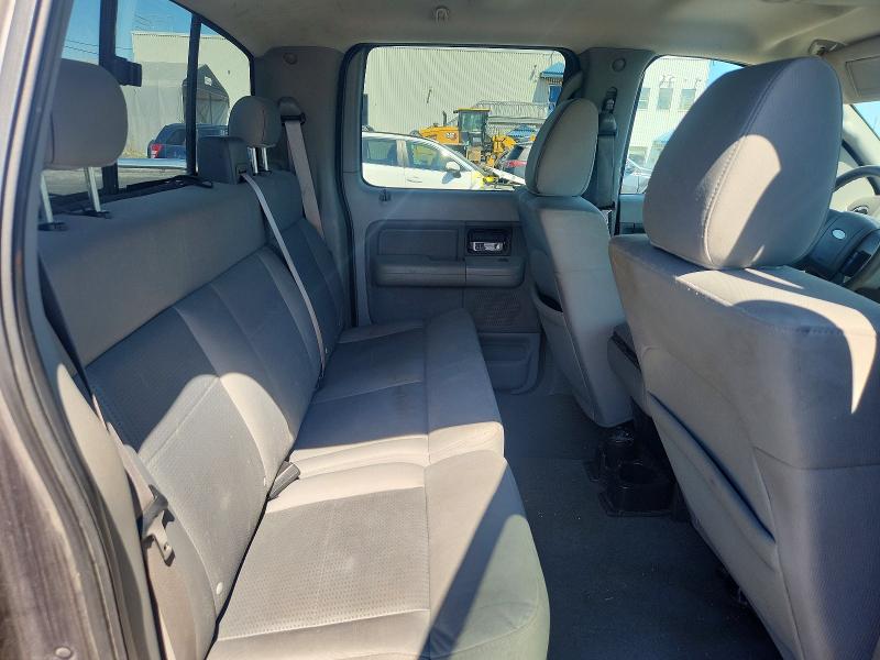 Photo 10 from auction – 2007 FORD F150 with VIN 1FTPW14547FA50951