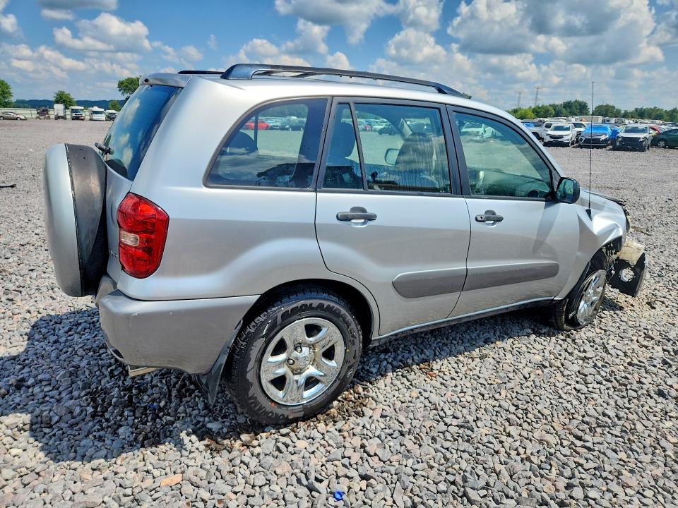 Photo 3 from auction – 2005 TOYOTA RAV4 with VIN JTEHD20V156039646