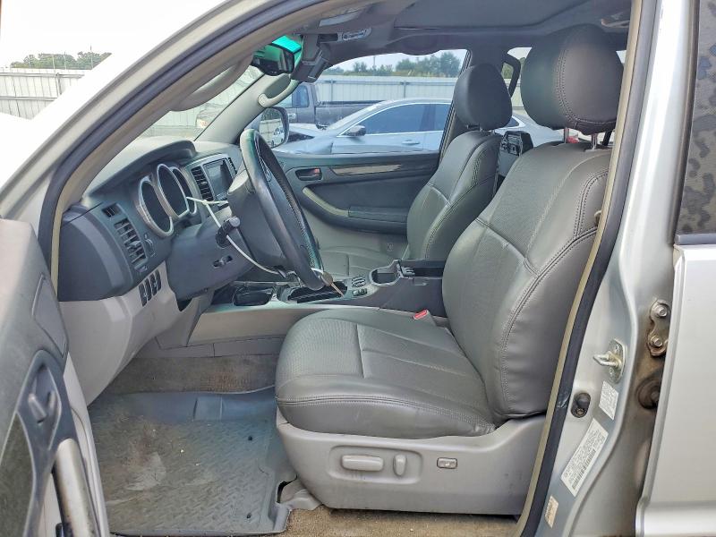 Photo 7 from auction – 2003 TOYOTA 4RUNNER with VIN JTEZU17RX30009519
