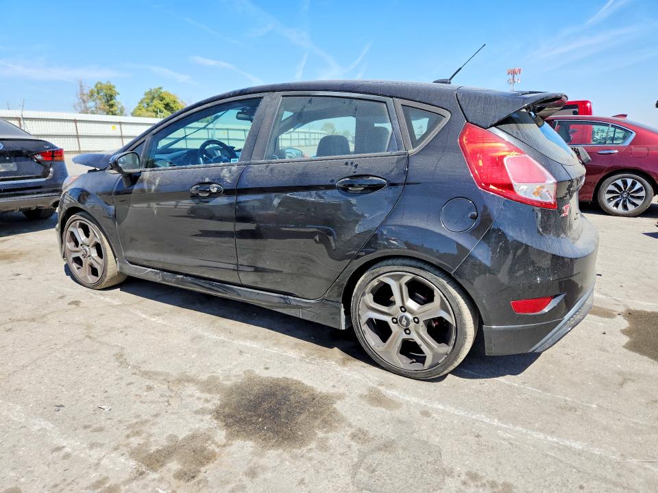 Photo 2 from auction – 2015 FORD FIESTA with VIN 3FADP4GX7FM149444