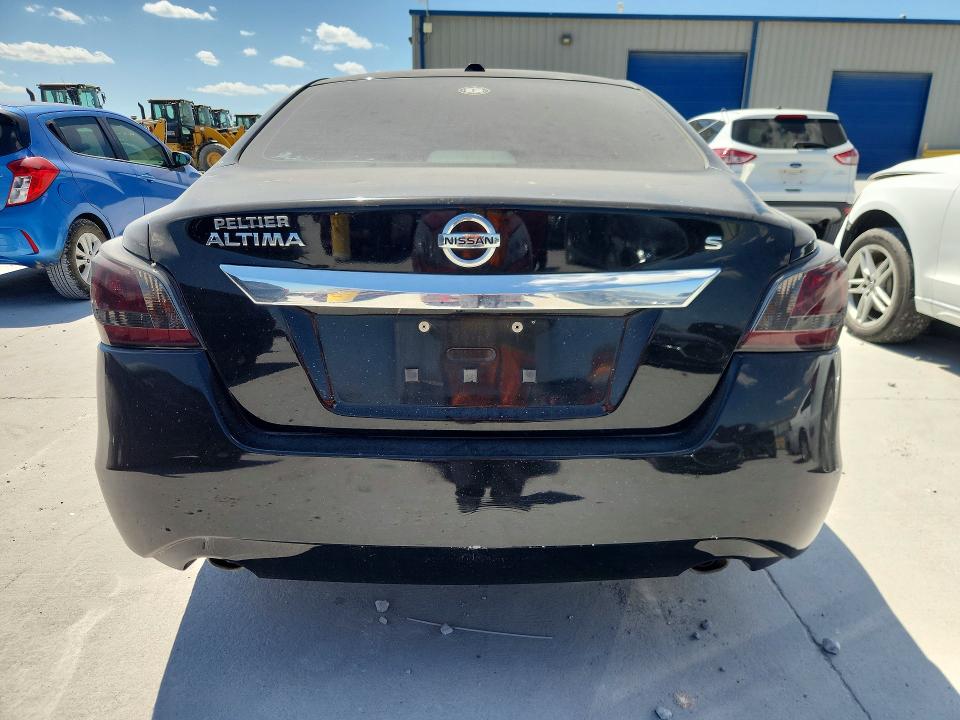 Photo 6 from auction – 2015 NISSAN ALTIMA with VIN 1N4AL3AP8FN326610