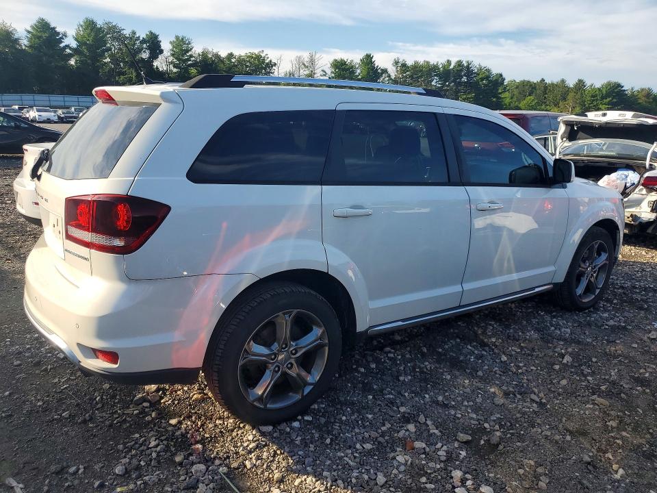 Photo 3 from auction – 2017 DODGE JOURNEY with VIN 3C4PDCGB1HT501327