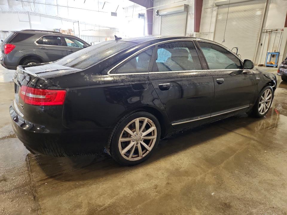 Фото 3 с аукциона – 2010 AUDI A6 с VIN WAUKGAFB9AN022793