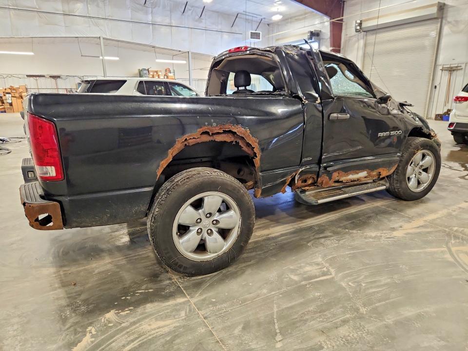 Photo 3 from auction – 2005 DODGE RAM 1500 with VIN 1D3HU16D85J588486