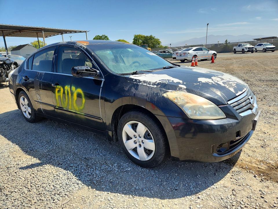 Photo 4 from auction – 2008 NISSAN ALTIMA with VIN 1N4AL21E78N504356