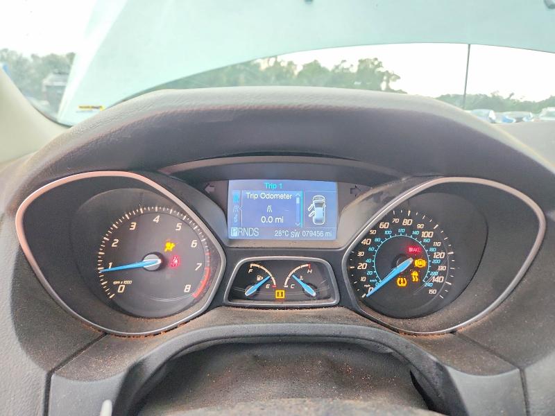 صورة رقم 9 من المزاد - 2012 FORD FOCUS مع VIN 1FAHP3H29CL232031