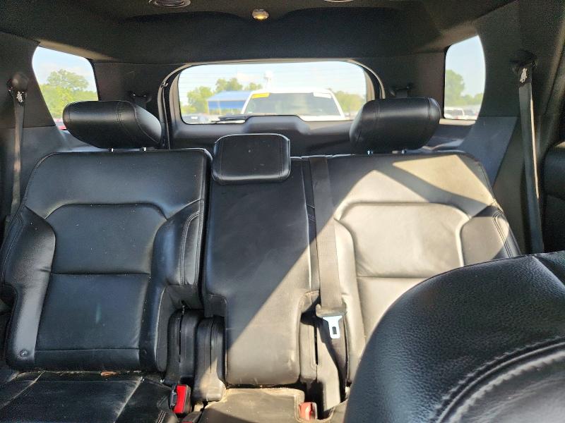 Photo 10 from auction – 2016 FORD EXPLORER with VIN 1FM5K7DH5GGB33195
