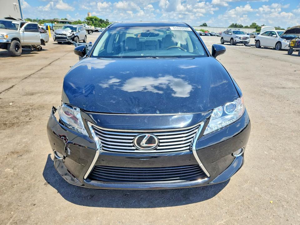 Photo 5 from auction – 2013 LEXUS ES with VIN JTHBK1GG5D2010821